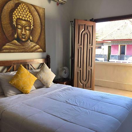 Kuta Holiday Villas Bagian luar foto
