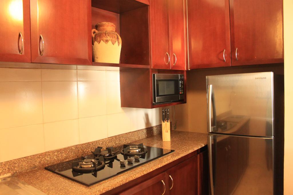 Kuta Holiday Villas Bagian luar foto