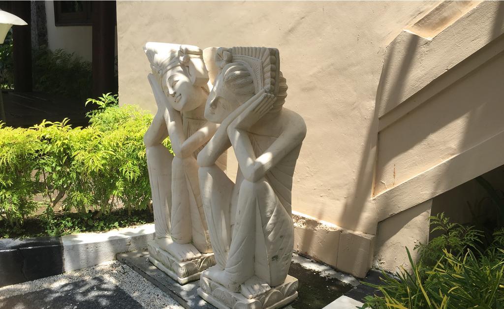 Kuta Holiday Villas Bagian luar foto