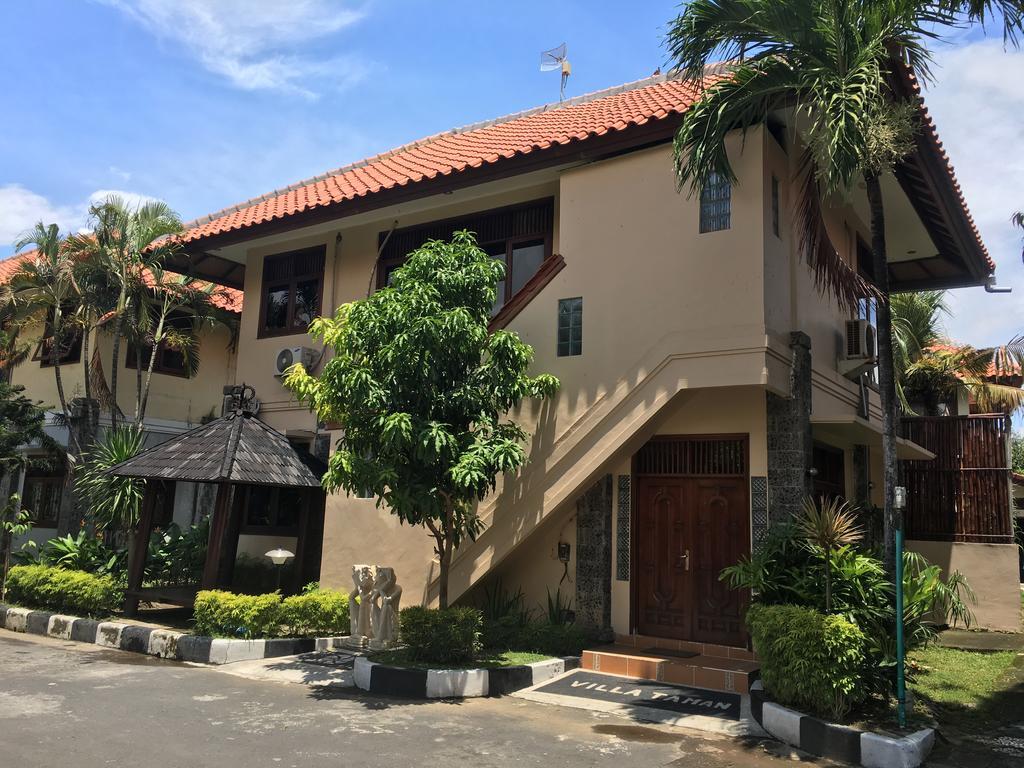 Kuta Holiday Villas Bagian luar foto