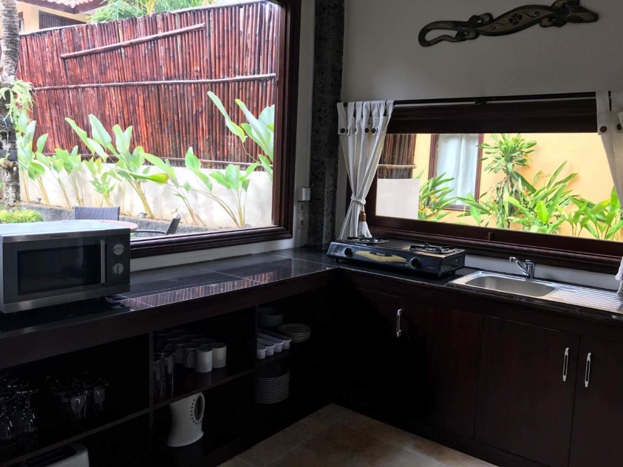 Kuta Holiday Villas Bagian luar foto