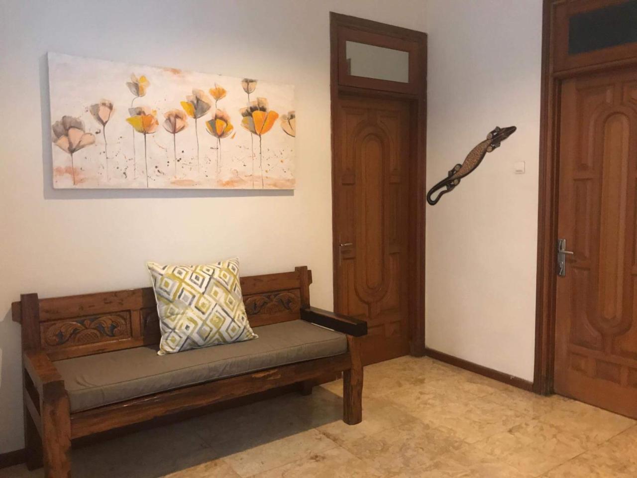 Kuta Holiday Villas Bagian luar foto