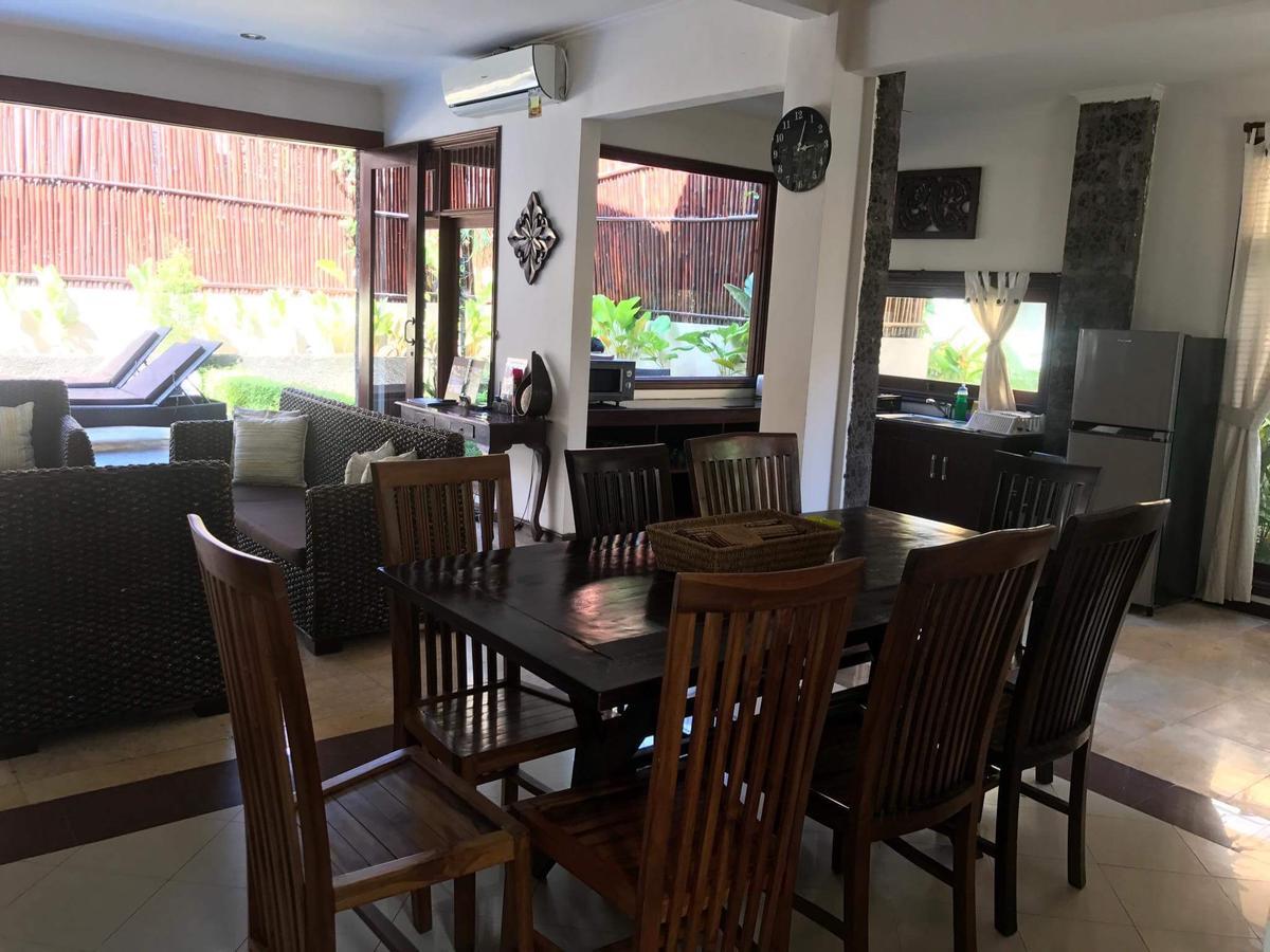Kuta Holiday Villas Bagian luar foto