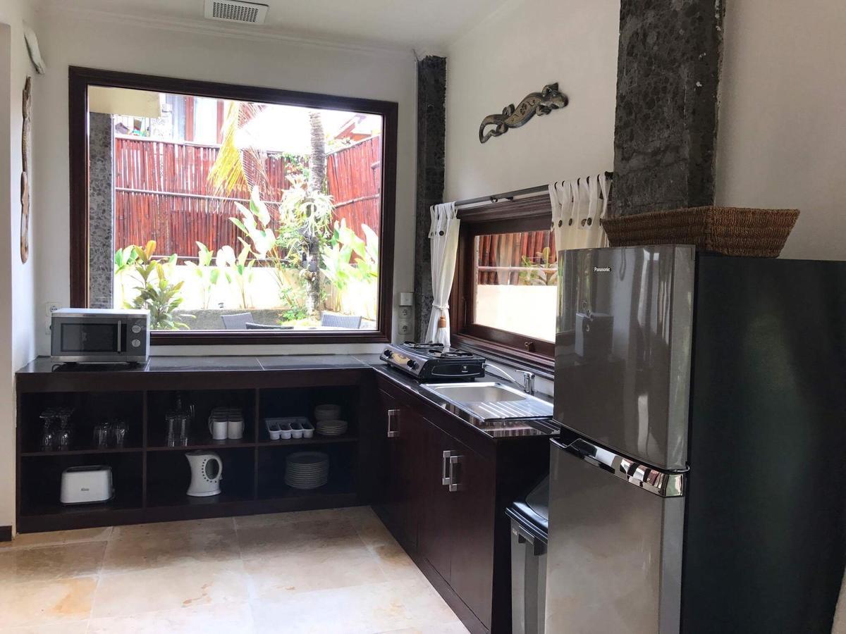 Kuta Holiday Villas Bagian luar foto