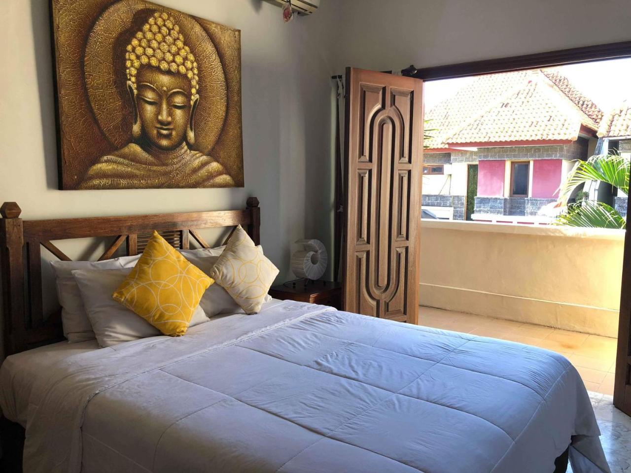 Kuta Holiday Villas Bagian luar foto