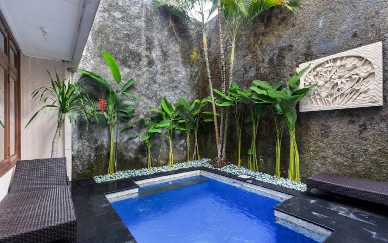Kuta Holiday Villas Bagian luar foto