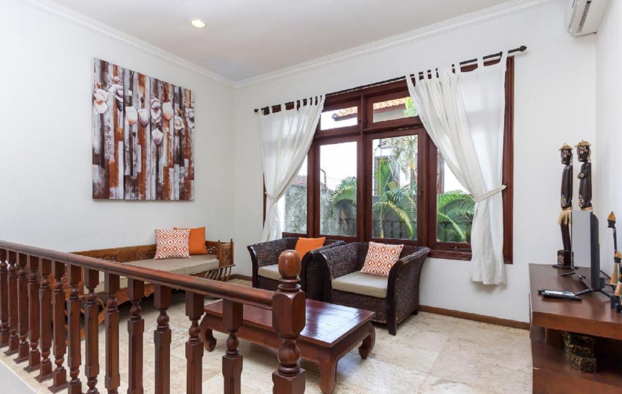 Kuta Holiday Villas Bagian luar foto
