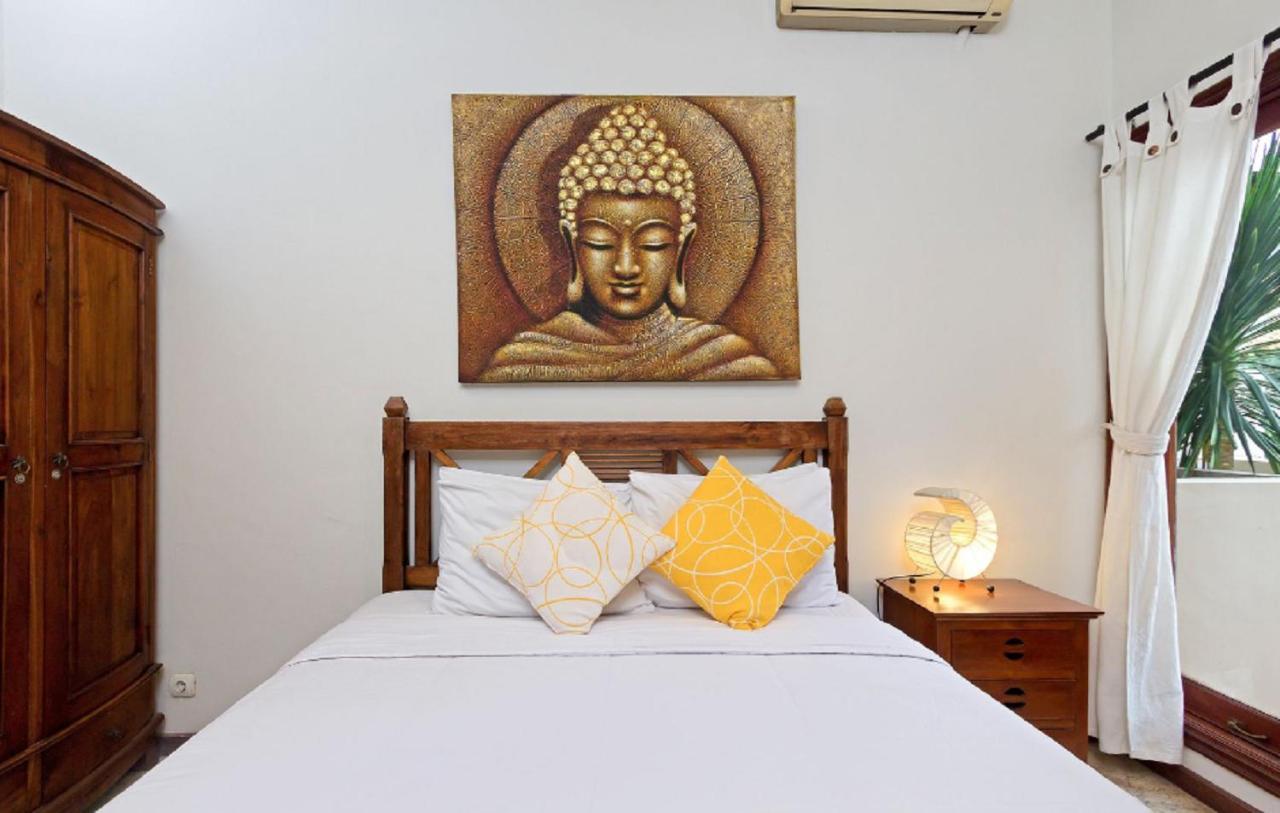 Kuta Holiday Villas Bagian luar foto
