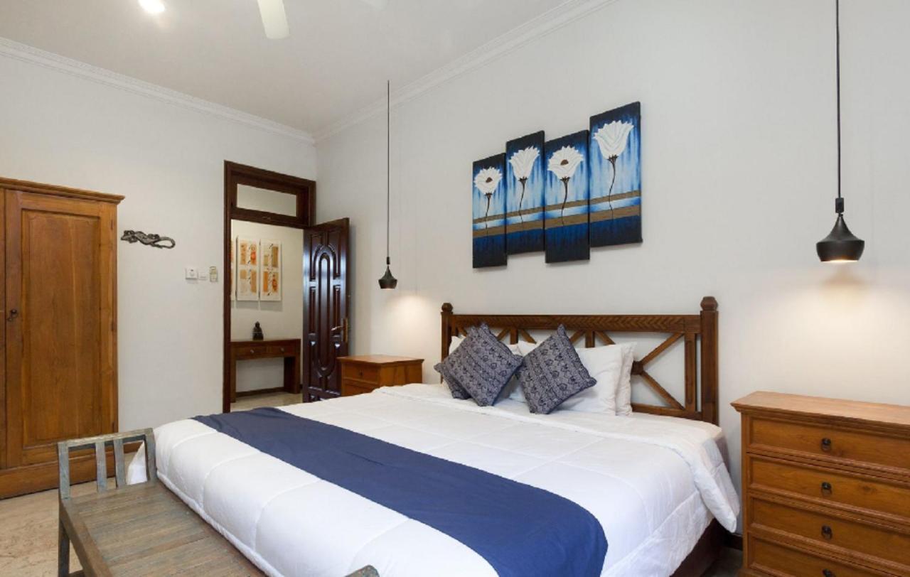 Kuta Holiday Villas Bagian luar foto