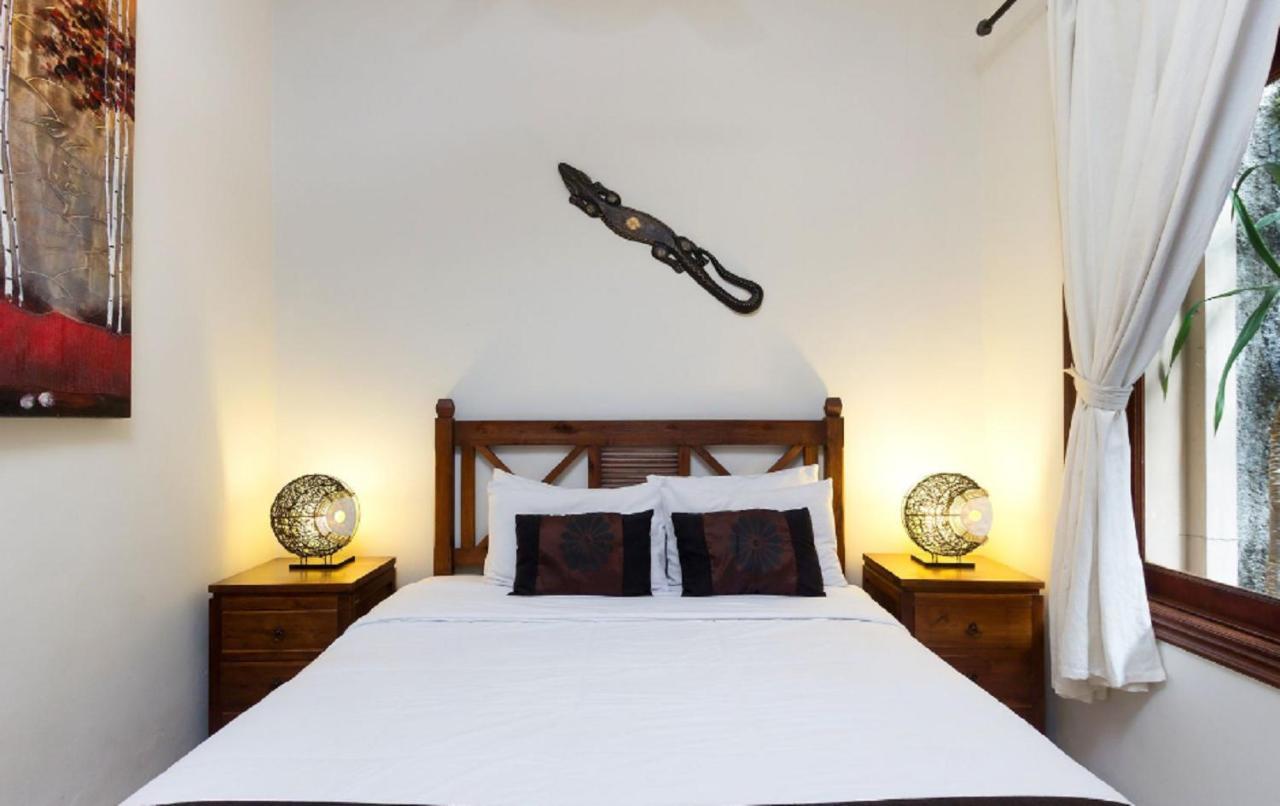 Kuta Holiday Villas Bagian luar foto
