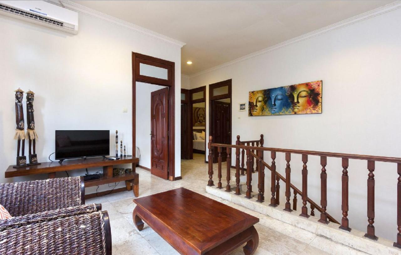 Kuta Holiday Villas Bagian luar foto