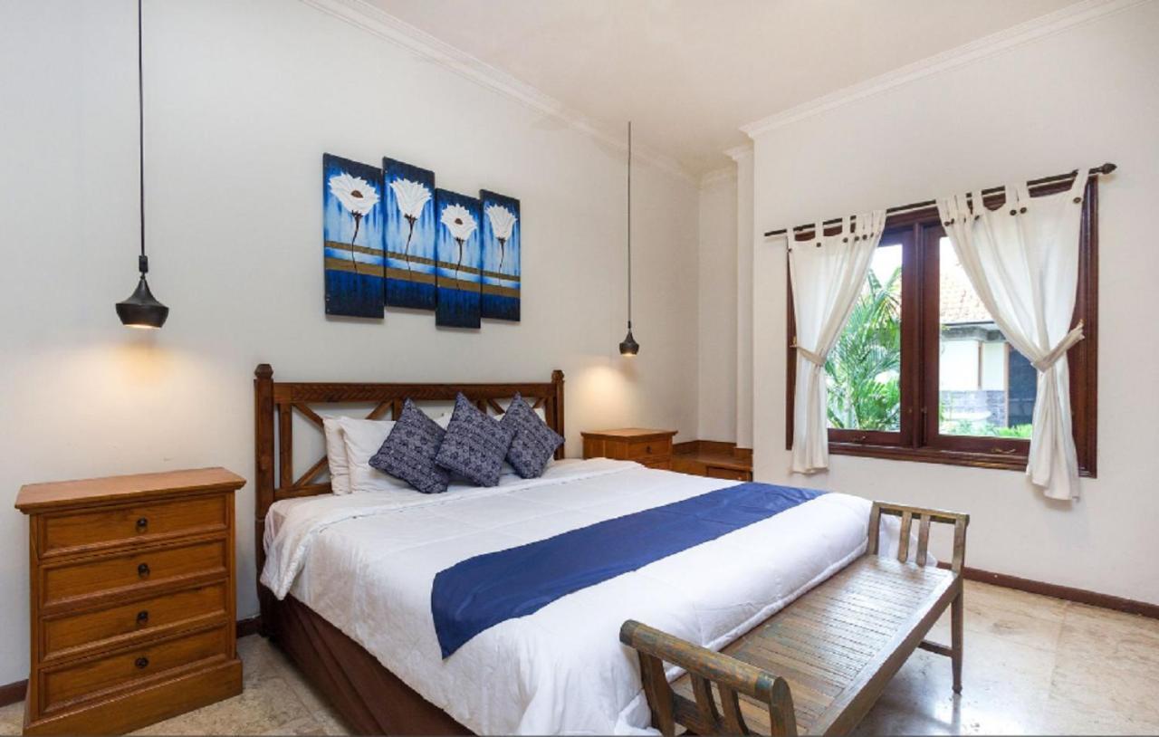 Kuta Holiday Villas Bagian luar foto