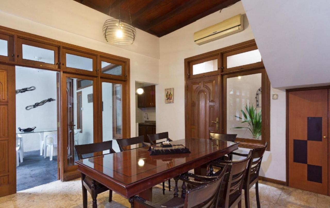 Kuta Holiday Villas Bagian luar foto