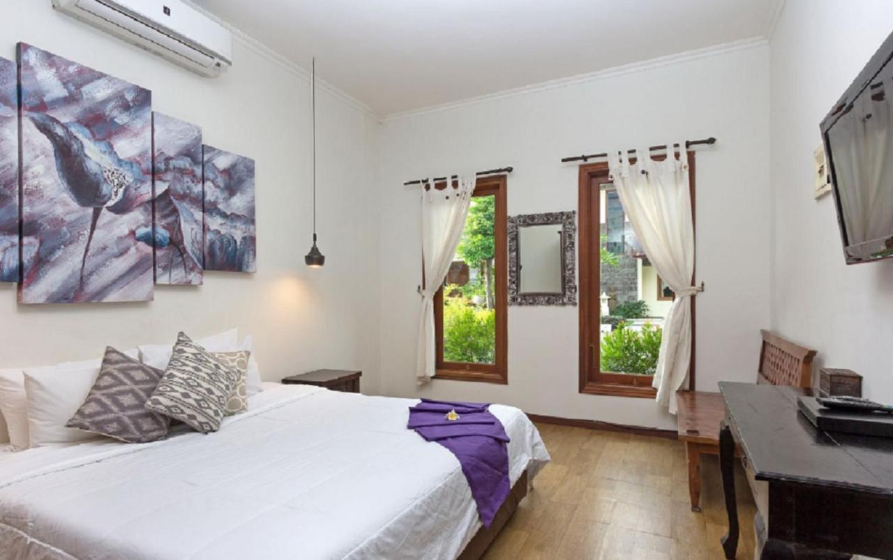Kuta Holiday Villas Bagian luar foto