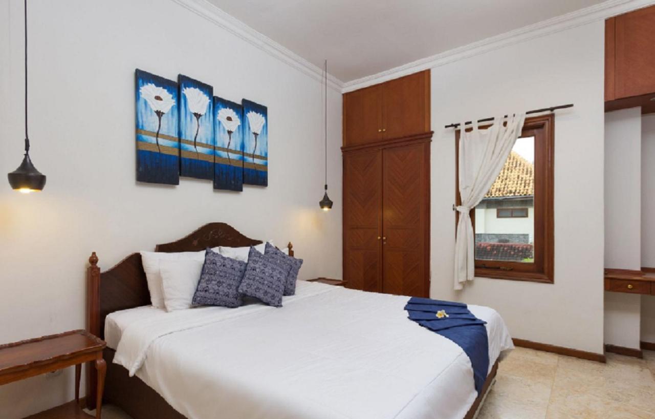 Kuta Holiday Villas Bagian luar foto