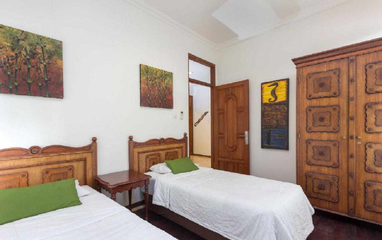 Kuta Holiday Villas Bagian luar foto
